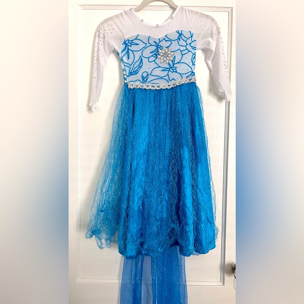 Frozen Elsa Kid Costume